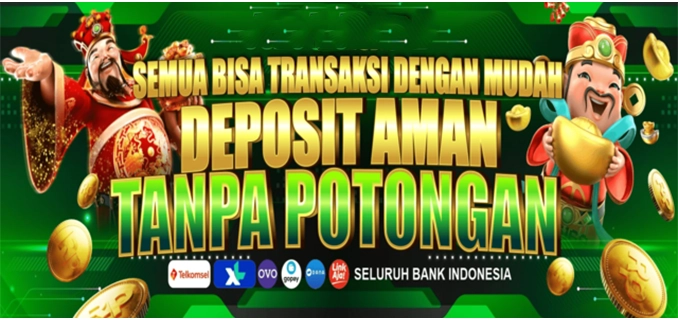 SLOTBOM77 Deposit